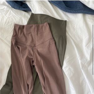 OFFLINE BY AERIE REAL ME HIGH WAISTED LEGGINGS